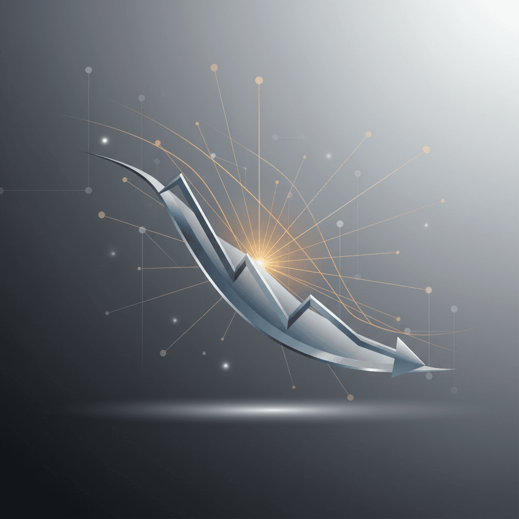 The Echo of Yields: Bitcoin's Quiet Retreat from the Summit