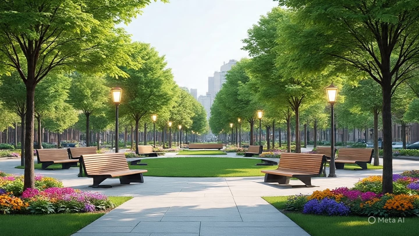 When Technology Seeds the Urban Shade: Navigating the Cool Spaces of Novi Sad Today