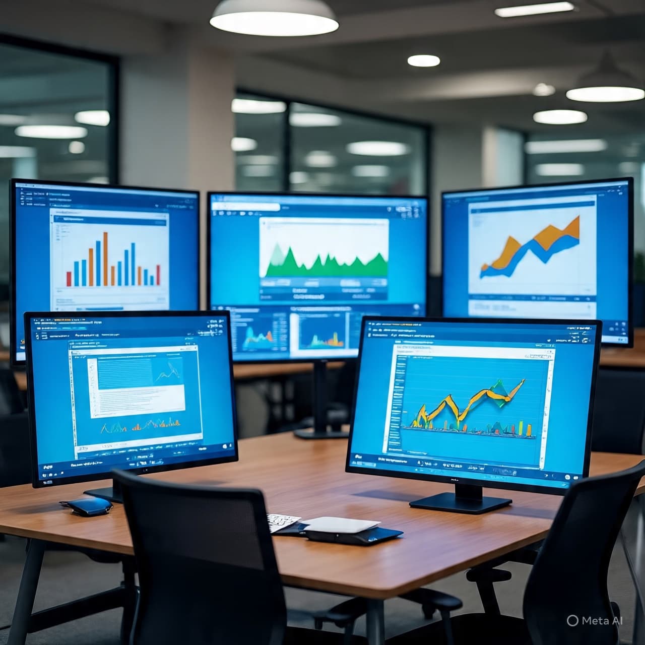 Between Code and Quiet Routine: AI Settles into Daily Life”