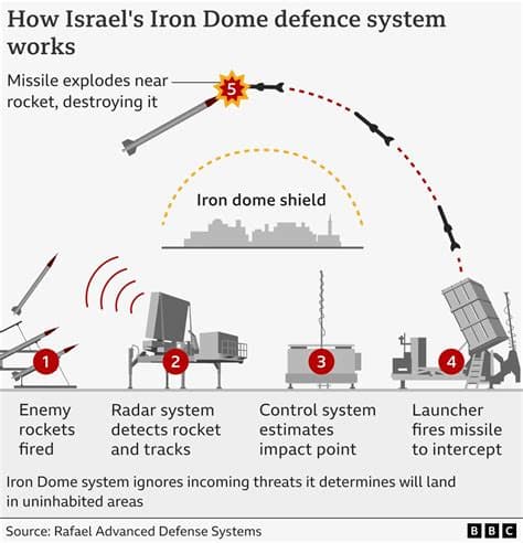 Israel Deploys "Iron Dome" System and Troops to UAE for Defense Against Iran