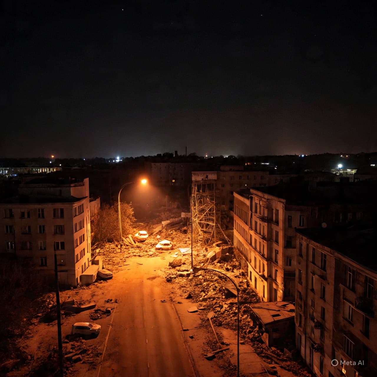 Where the Solid Foundations Falter: A Reflective Narrative on a Recent Liverpool Building Collapse