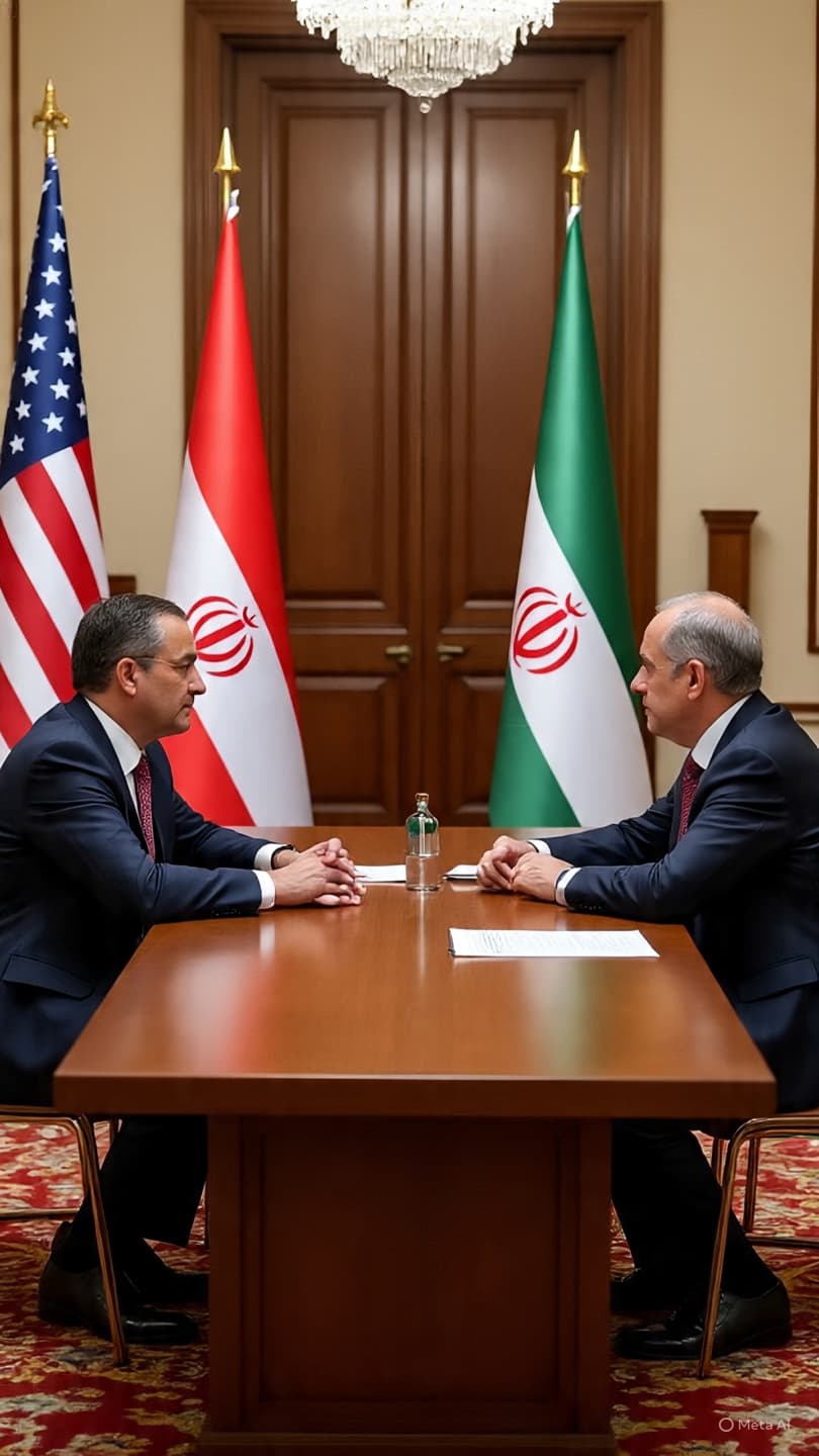 “Between Silence and Strategy: Can Diplomacy Reshape Iran’s Nuclear Path?”