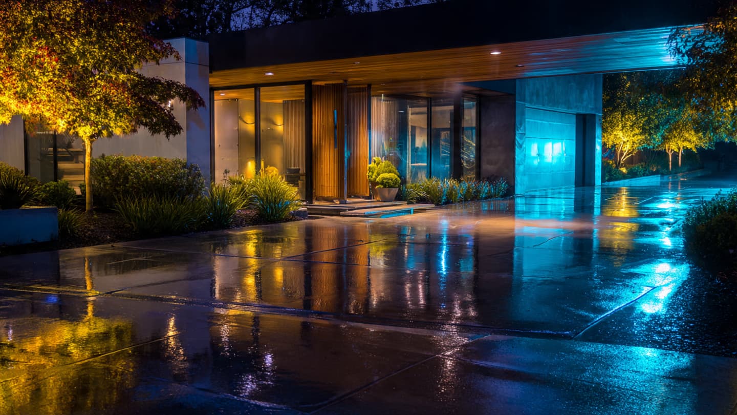 Between the Hearth and the Law: The Soft Ruin of a Domestic Afternoon