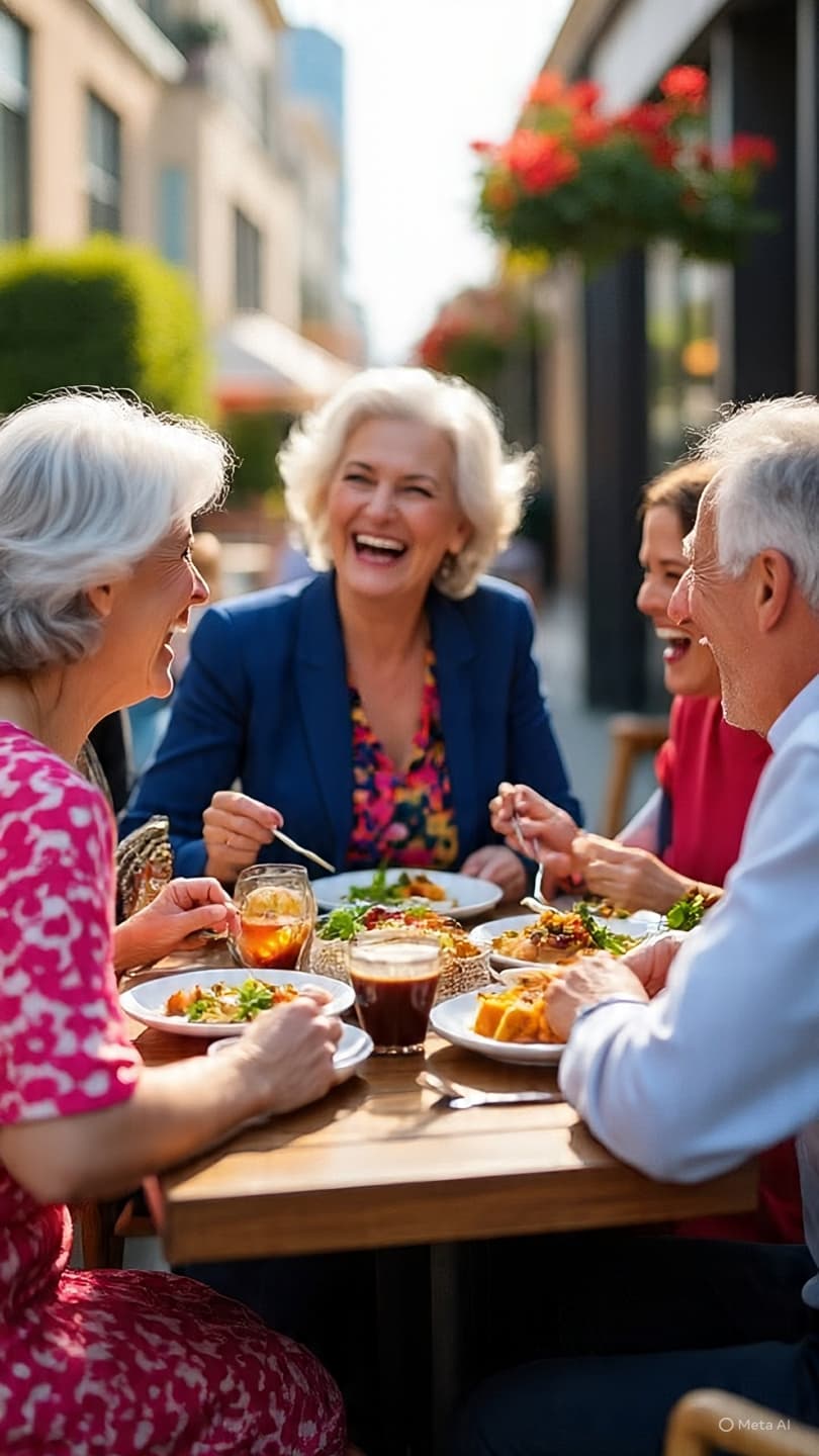 The Harvest of Years: Reflections on the Quiet Economic Vitality of Australia’s Senior Generation