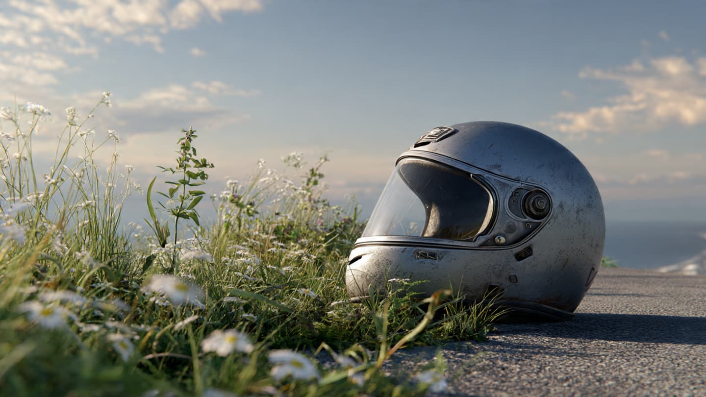 When the Quiet Passes Are Broken by Law, A Meditation on the Border’s Edge