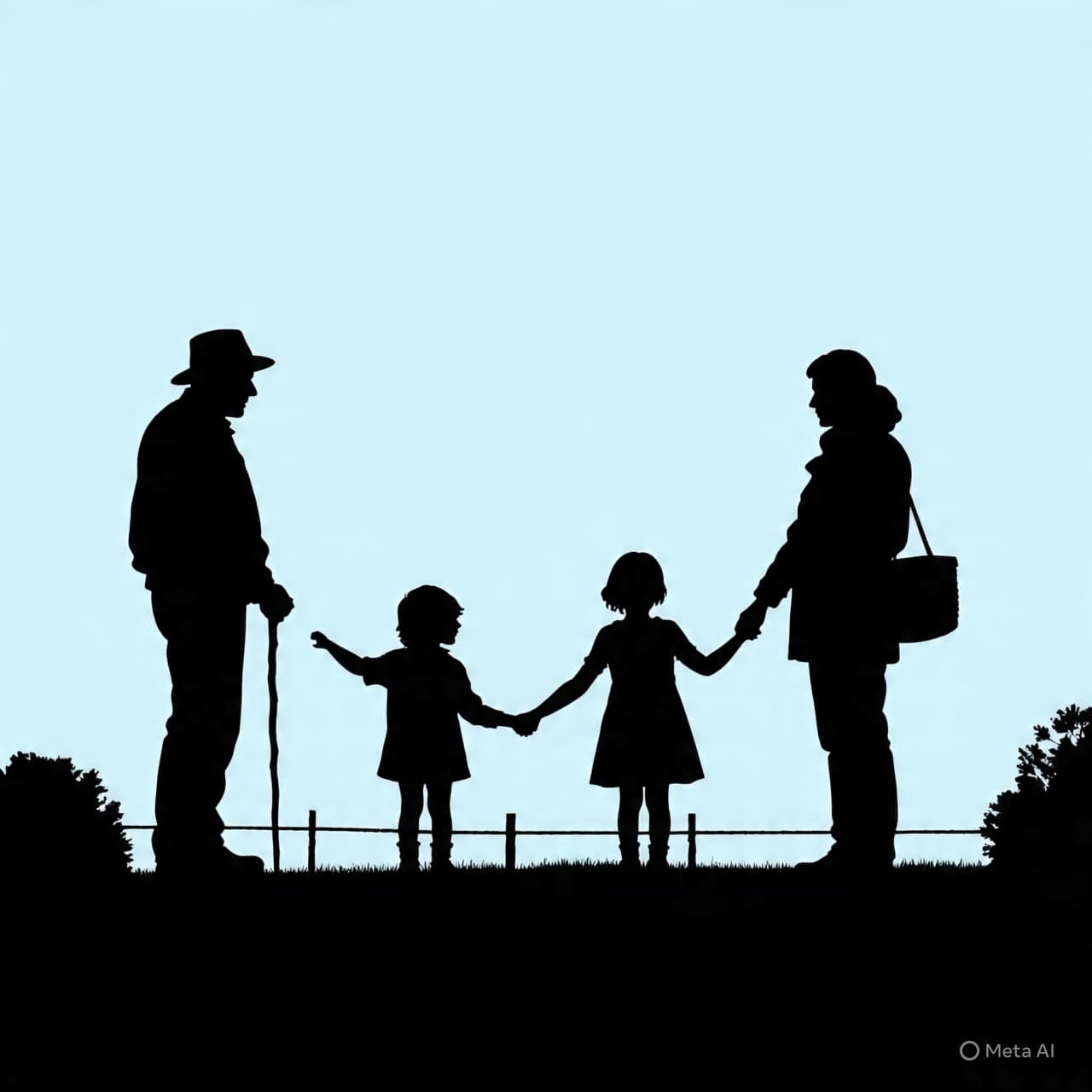 Across Borders and Between Years: When Distance Finds Its Way Into Family Lines