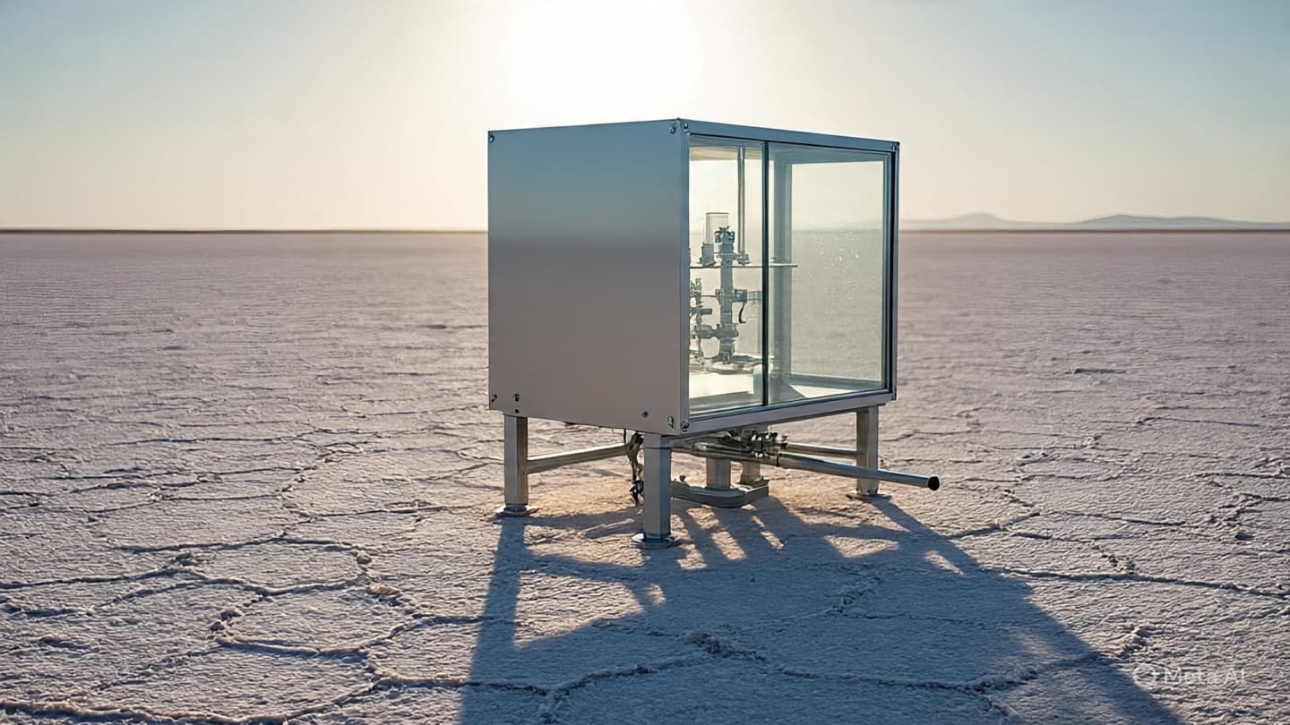 The Alchemist’s Mirror: Reflections on the Solar Well