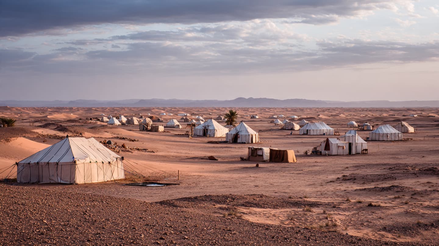 From Camps to Courts: The Slow Passage from Conflict’s Shadow to Legal Light
