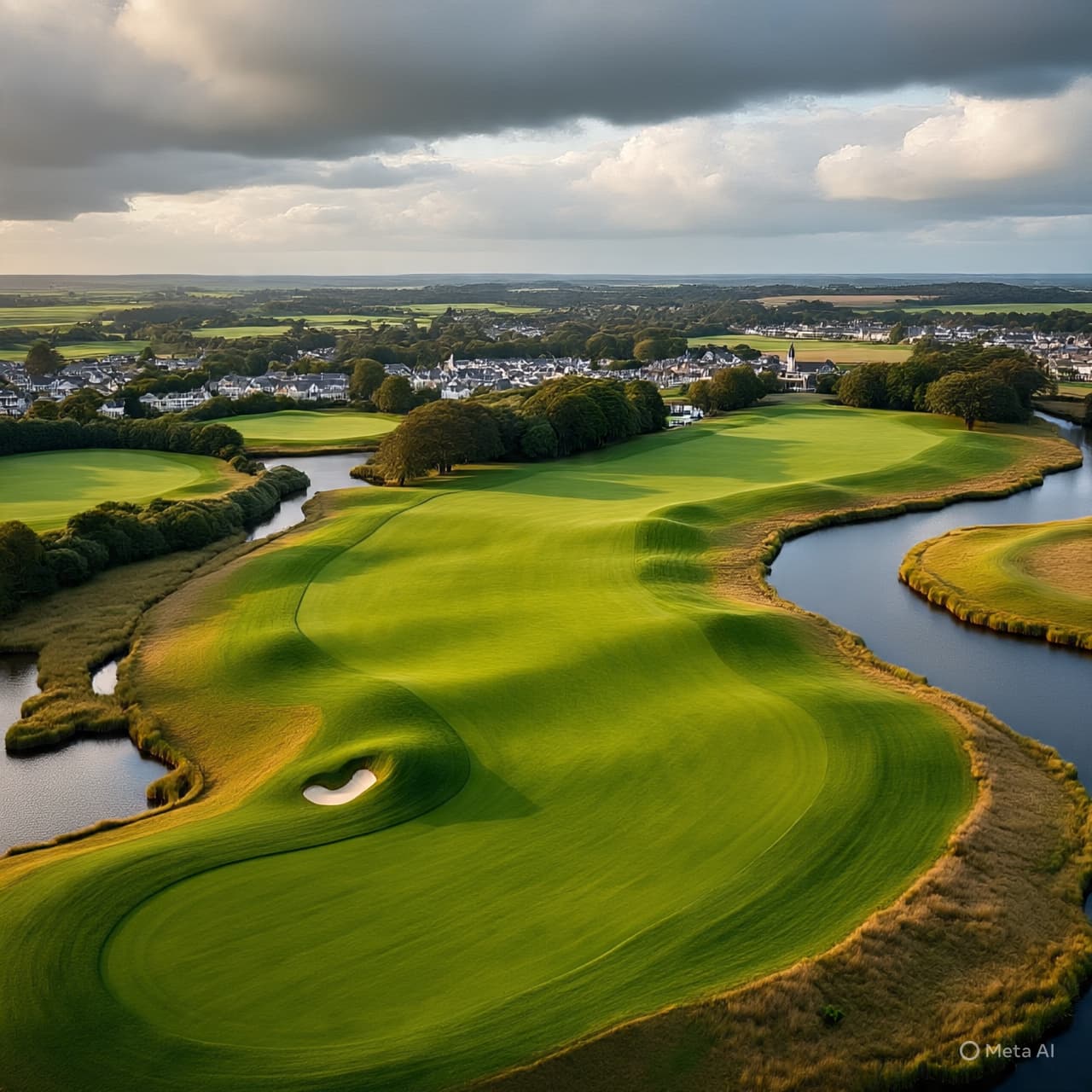 Between Wetlands and Fairways: A Community Pauses as Pegasus Golf Course Closes