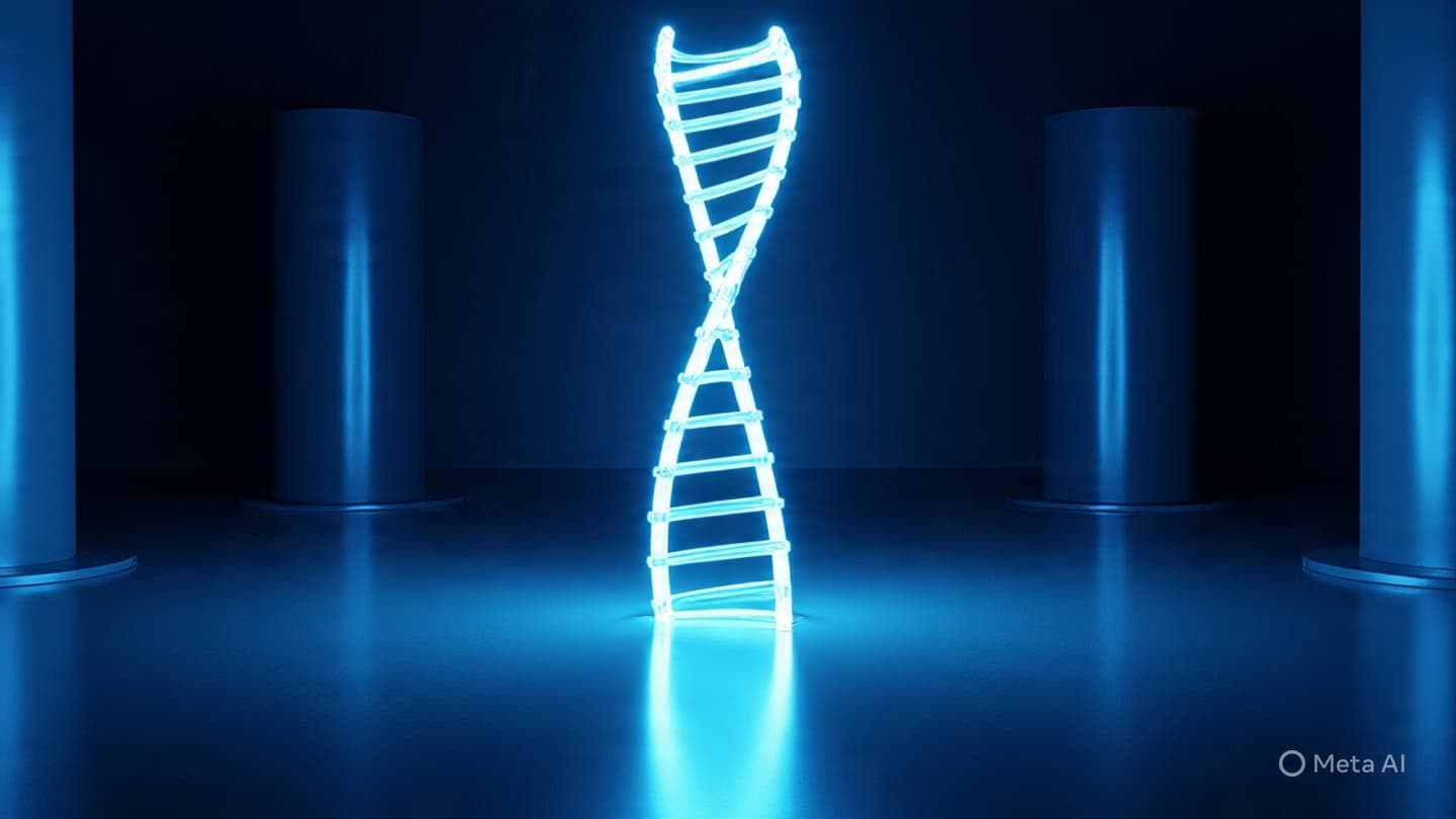 The Breath of the Molecular Truth: When the World Masters the Logic of the Strand