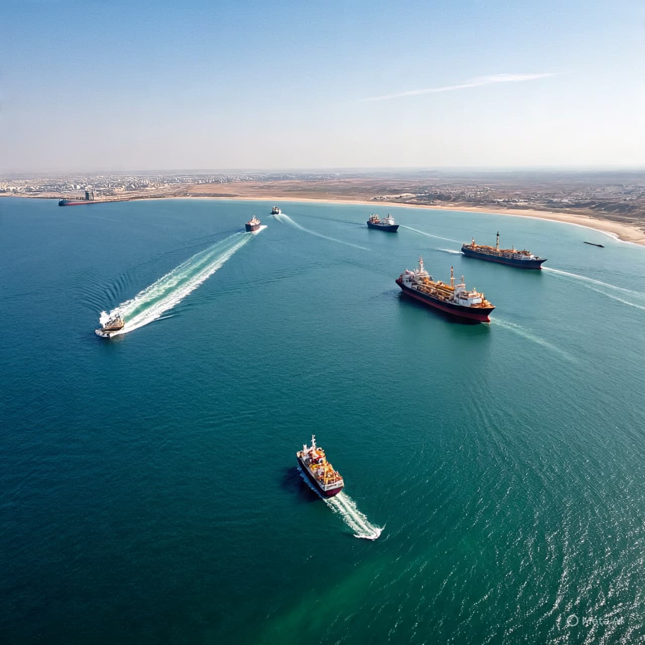 Between Waters and Will: Why NATO Steps Back from the Blockade