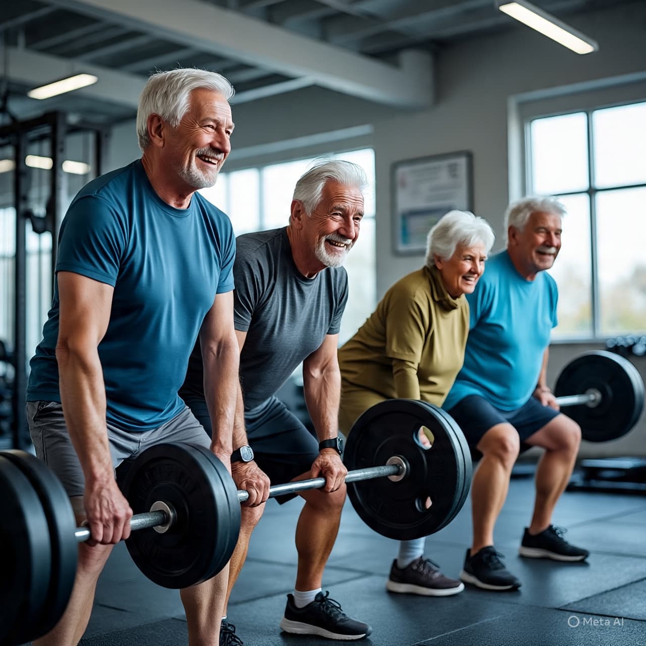 Fitness Has No Age: Inside Singapore’s Active Senior Community