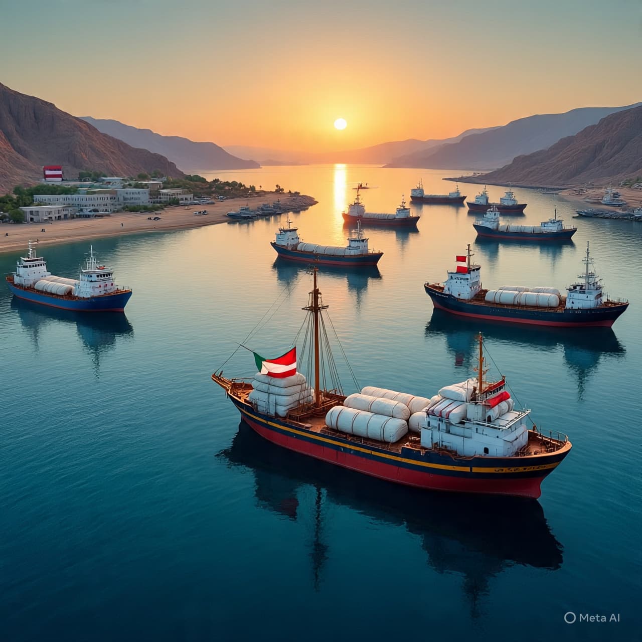 From the Strait to the Supermarket: The Ripple Effect of War on Food Costs