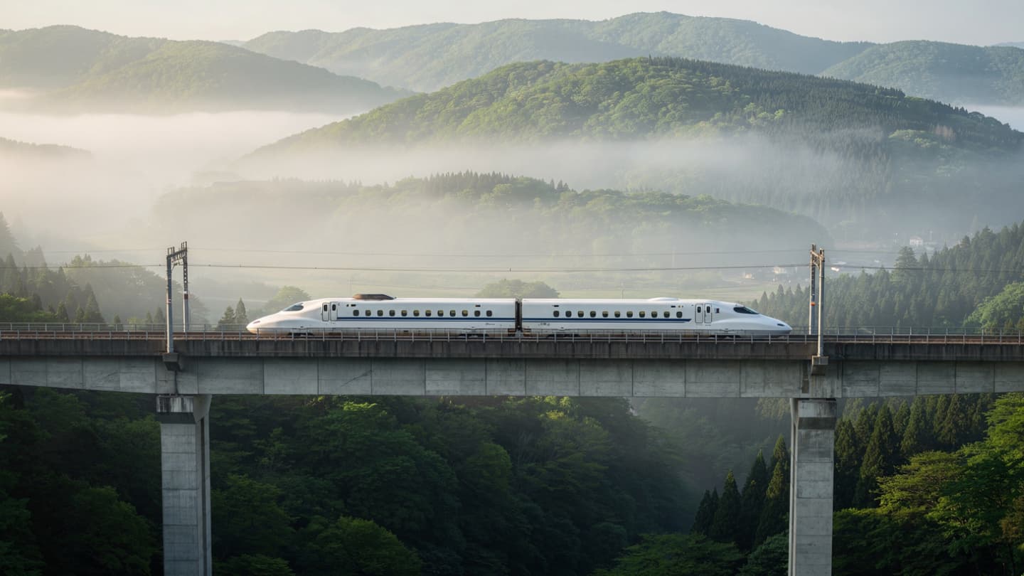 When the Iron Veins of the North Grow Still: Reflections on the Silent Rail