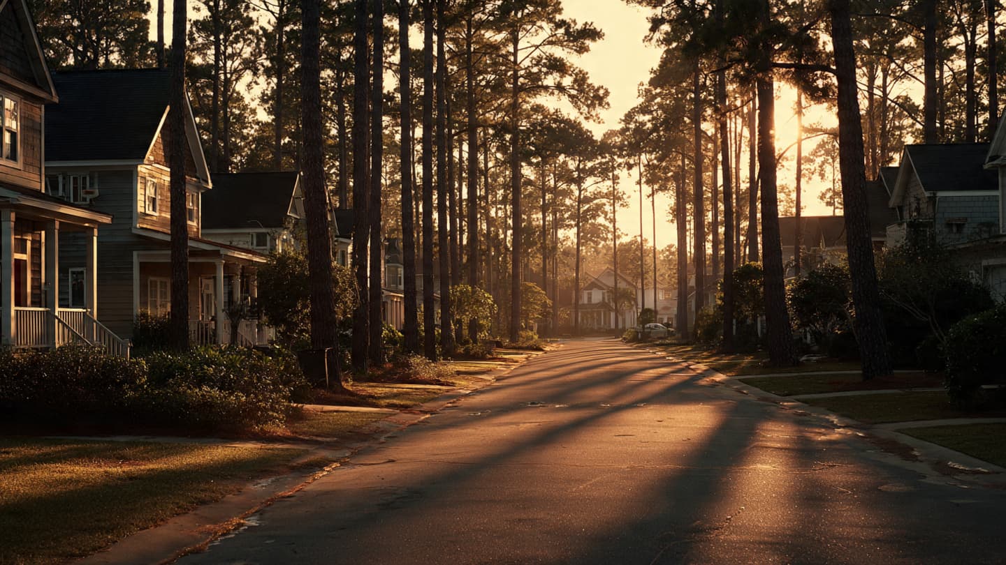 Between the Porch and the Pine: A Narrative of Lost Innocence in Louisiana Air