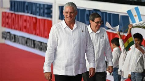 Cuba's President Pushes for 'Urgent' Changes to Island's Economic and Business Model