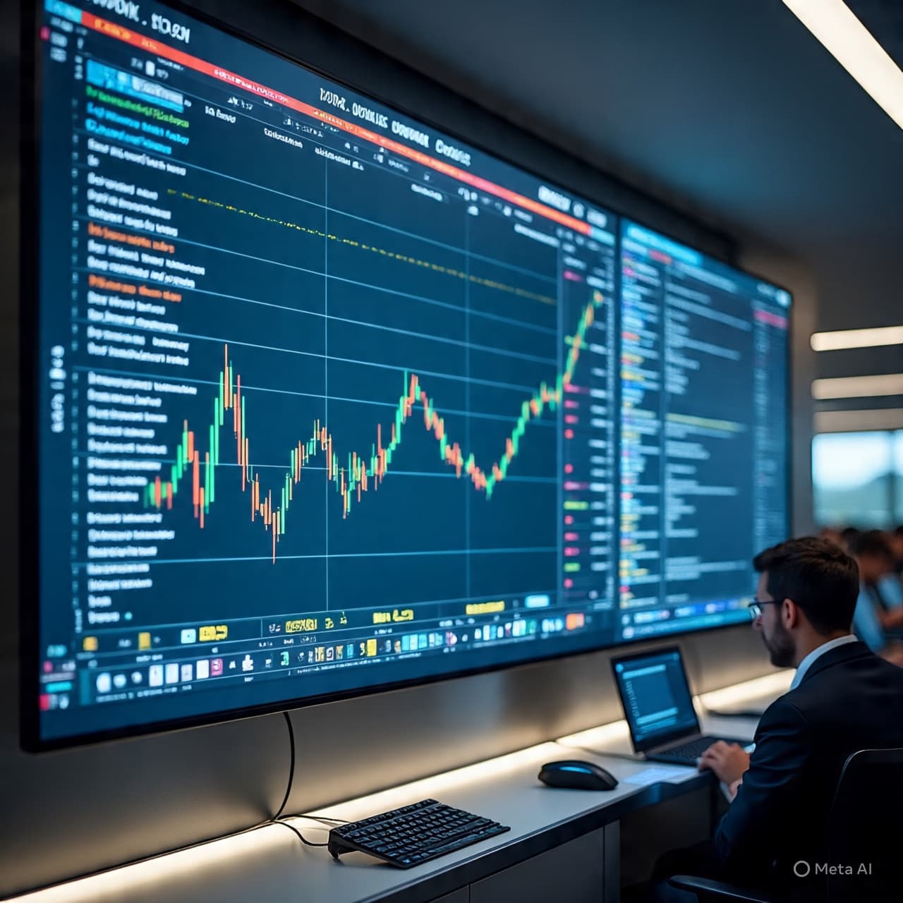 A Ceasefire in Question, A Market in Motion: What Do Falling Stocks Reveal