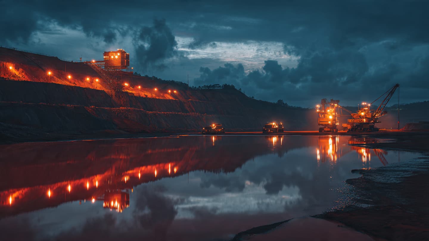 When the Iron Earth Awakens: The Quiet Terror of the Impending Red Tide