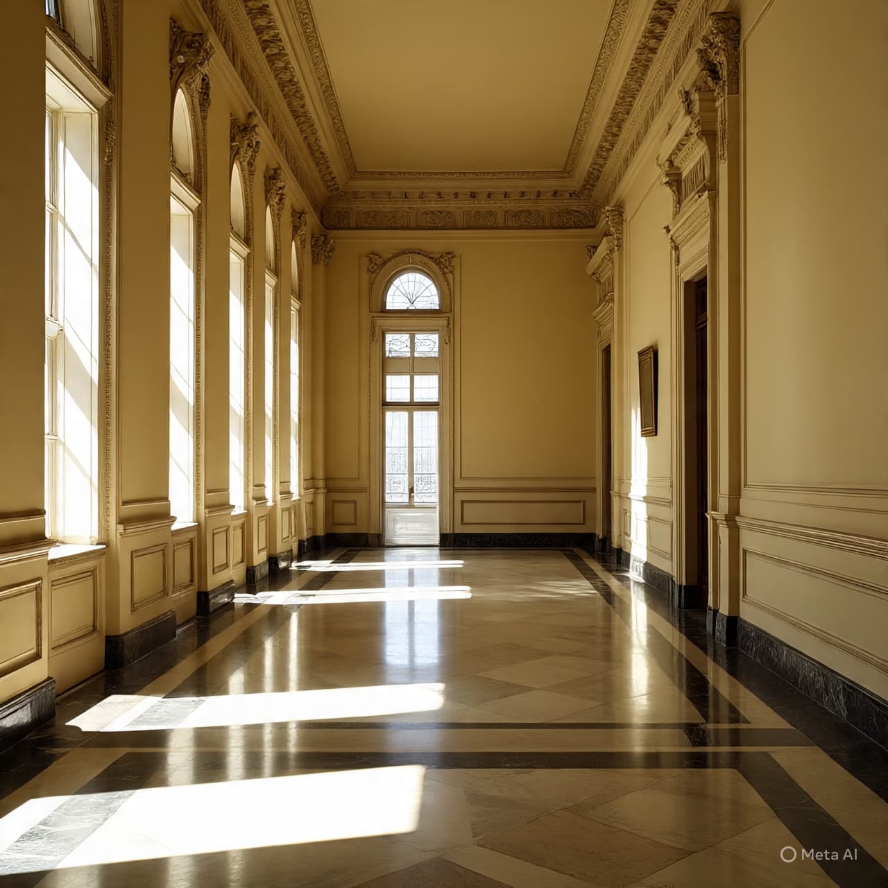 In the Quiet of a Capital’s Afternoon: Reflections on Duty, War, and the Weight of Choice