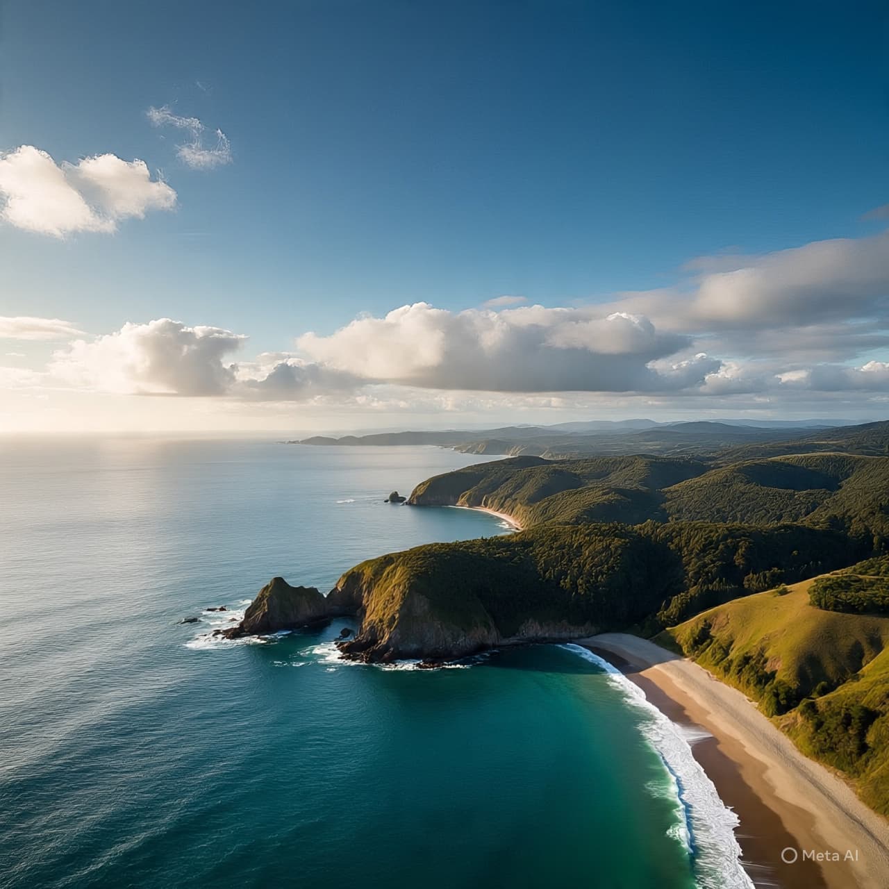 Between Calm Skies and Distant Storms: New Zealand Watches the Tropics as High Pressure Returns