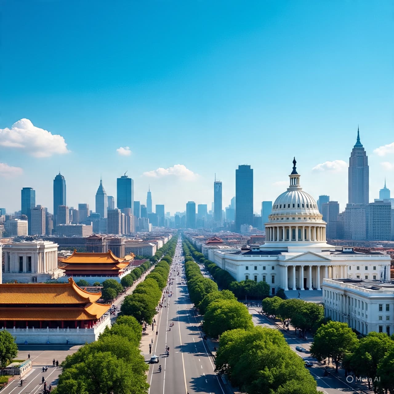 Across Oceans and Unfinished Meetings, A Conversation Continues Without a Room