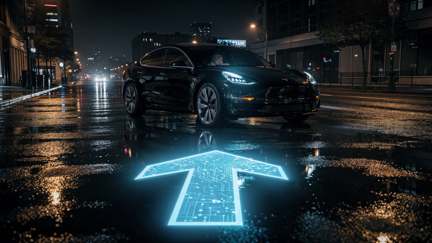The Cinema of the Open Road: Reflections on the Luminous Art of the Modern Headlight