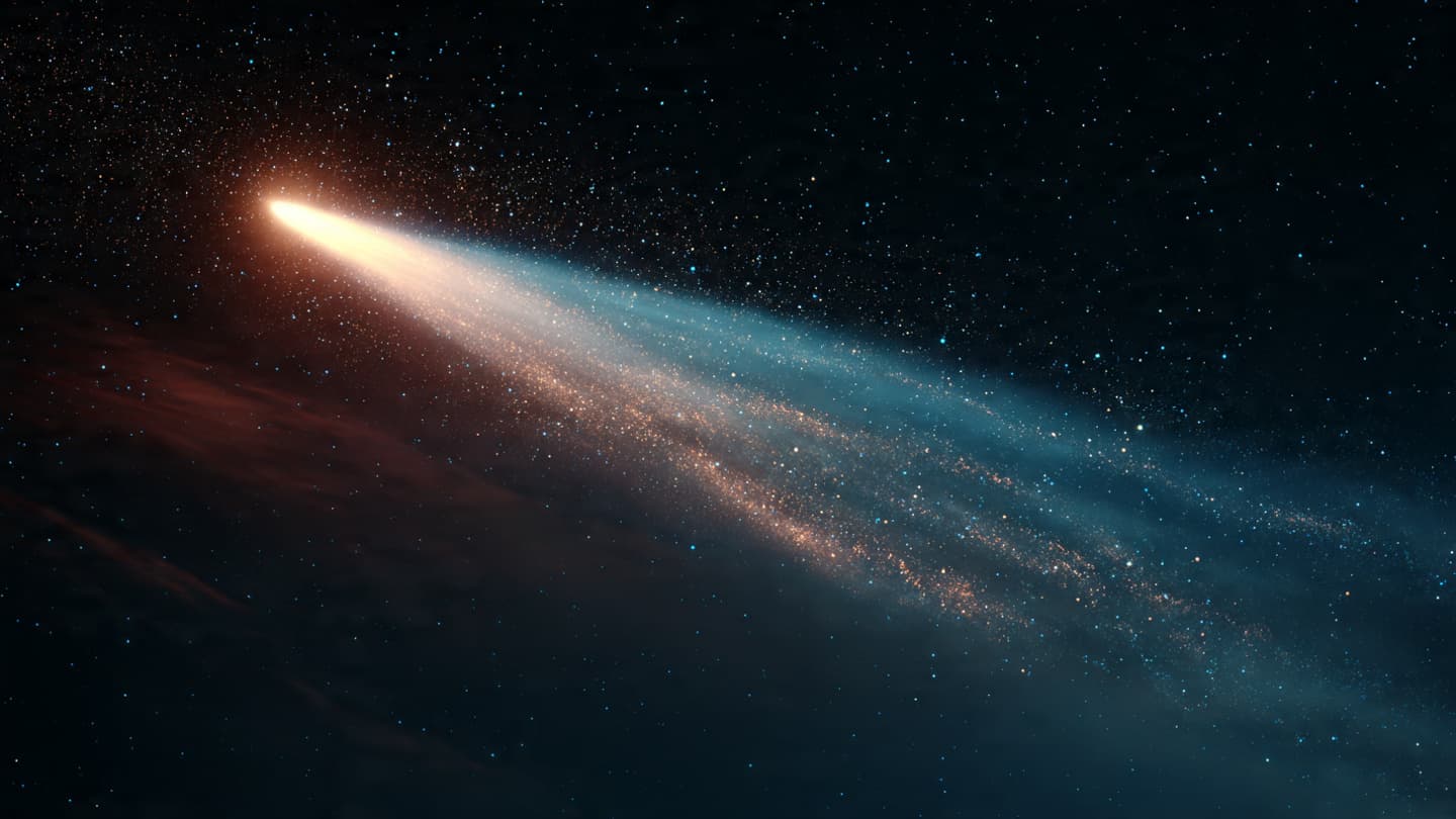 When Water From Beyond Arrives, What Does It Tell Us About the Cosmos?