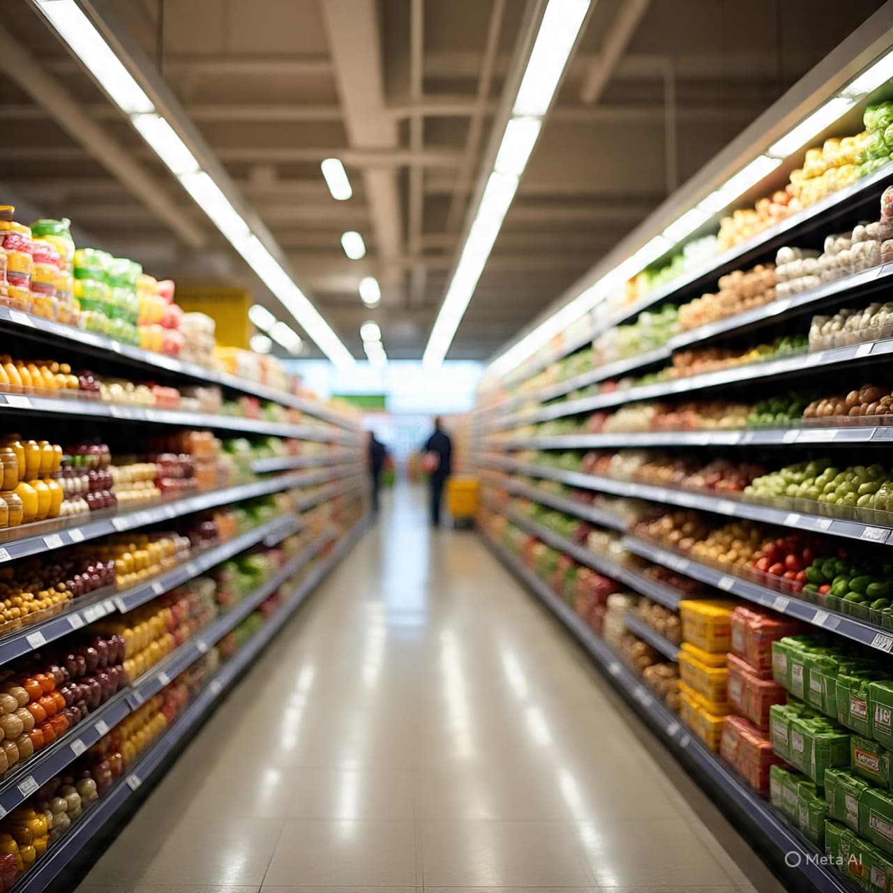 Between Shopping Aisles and Sudden Violence: 16-Year-Old Attacked in Supermarket