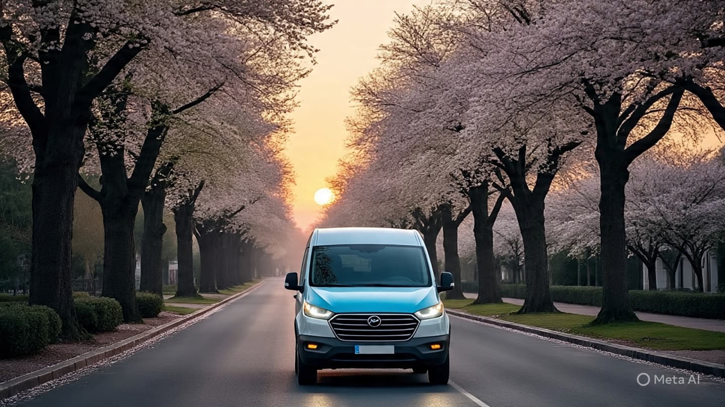 The Silent Cart: Reflections on a Digital Harvest Across the Rhine