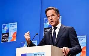 Rutte: 'We Will Win Every Fight with Russia if They Attack Us Now'