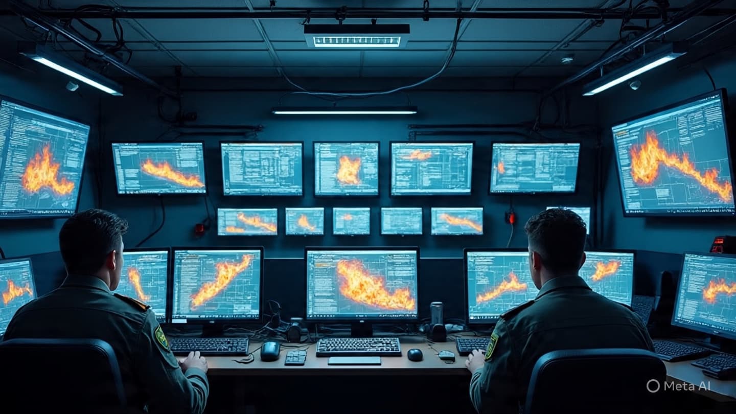 The Quiet Strength of Rescue: Fire Response in Modern Finland