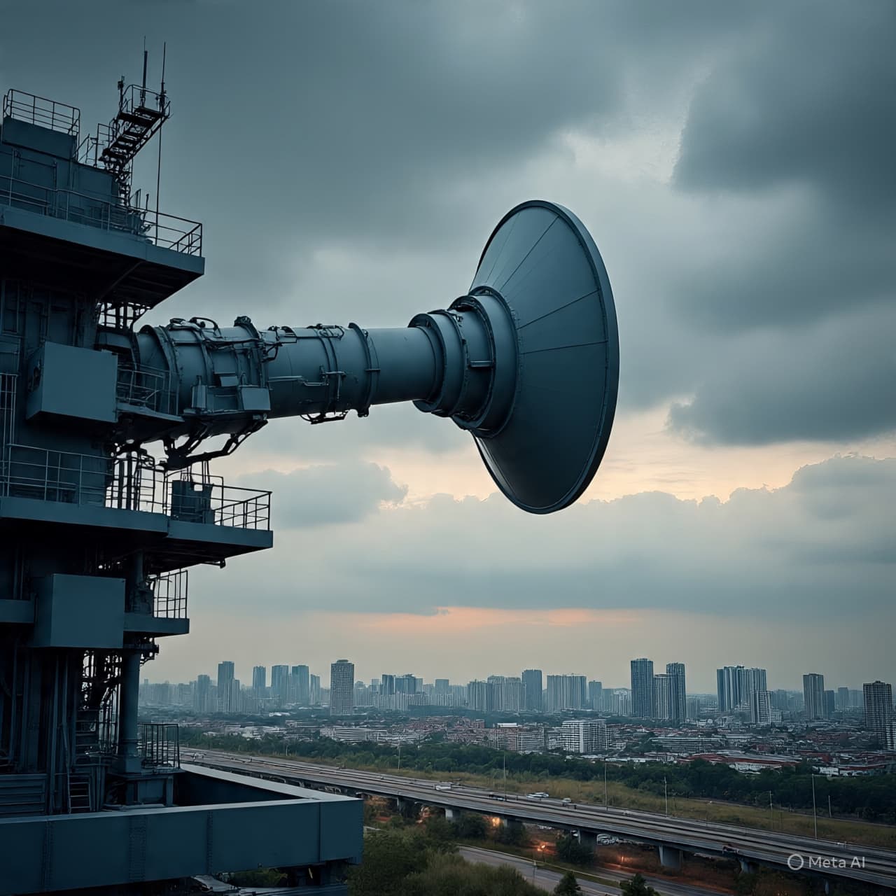 Where Distance Grows Thin: Drone Flights and the Quiet Tension Above Moscow