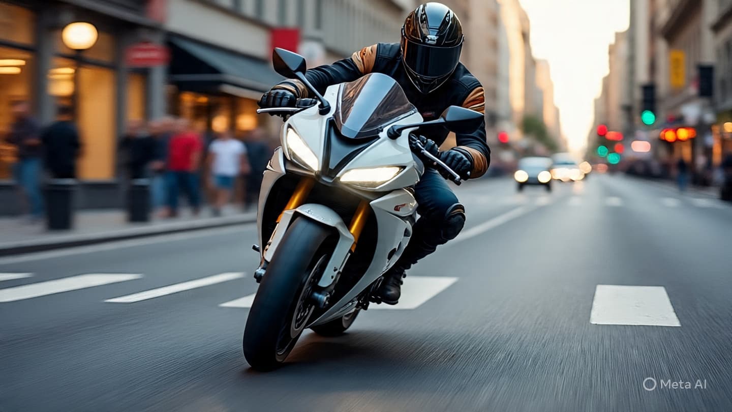 In the Space of Seconds, What Changes in the Way We See Our Surroundings