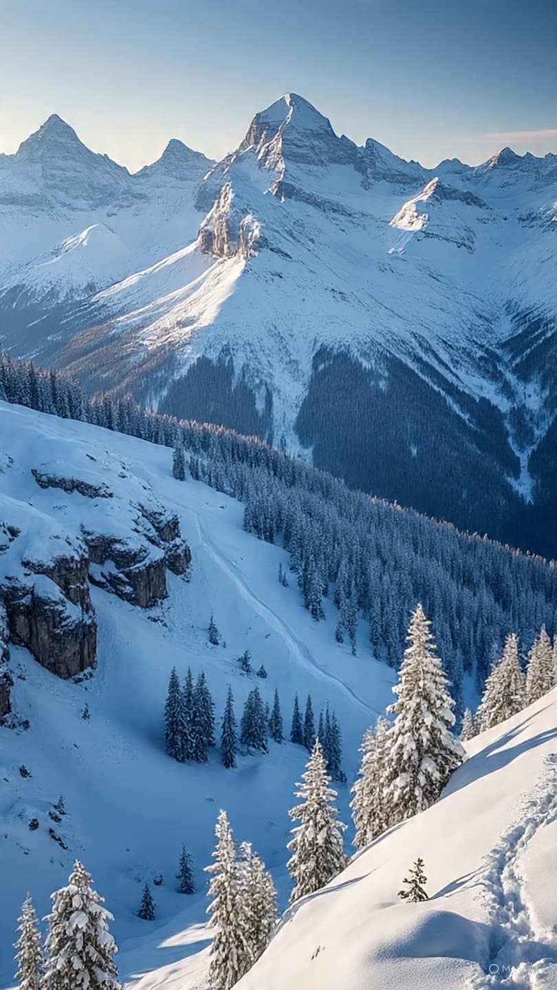When the Mountains Whisper: What Lies Beneath Austria’s Snow