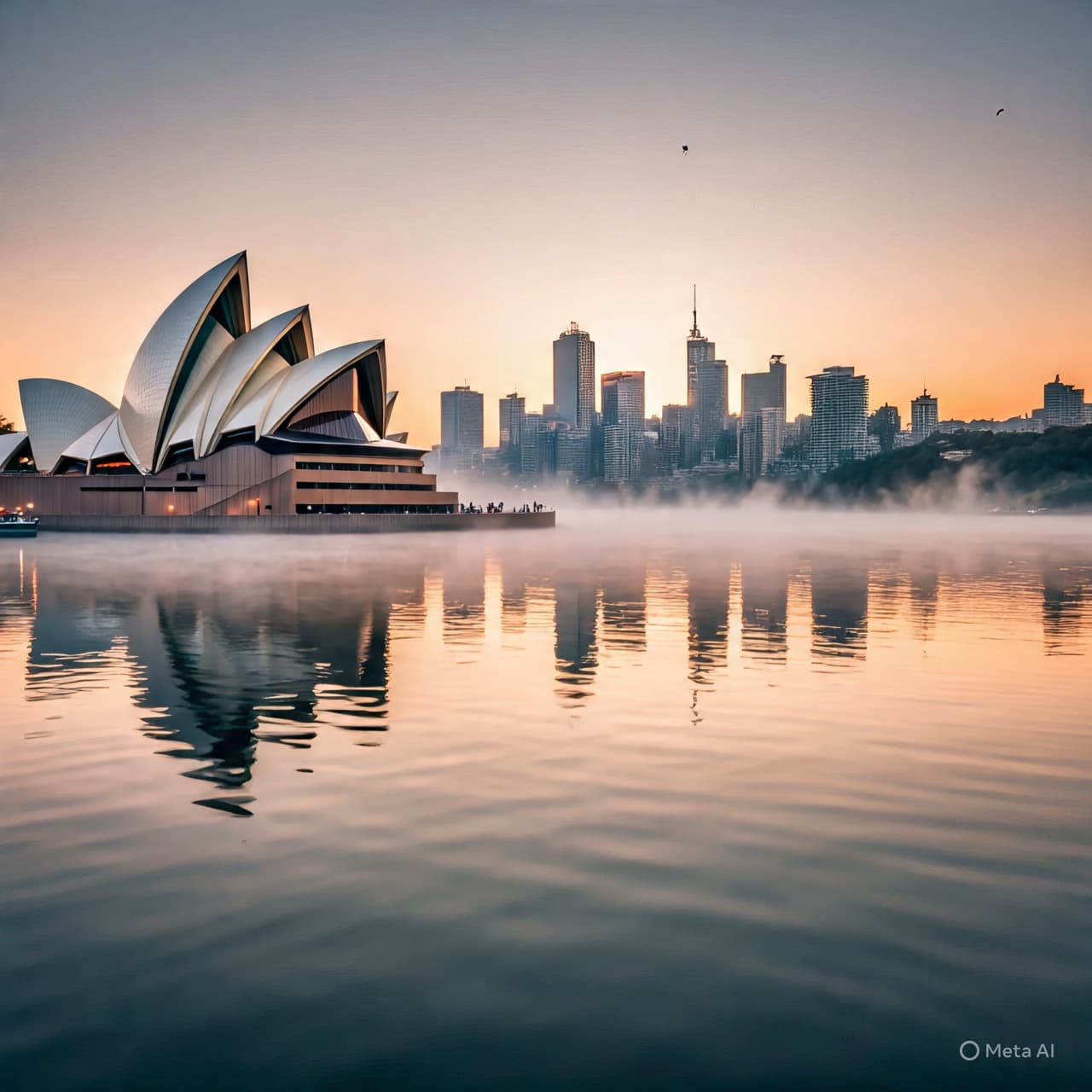 Harbor Light and Hard Decisions: Australia’s Growth Path Under a Watchful RBA