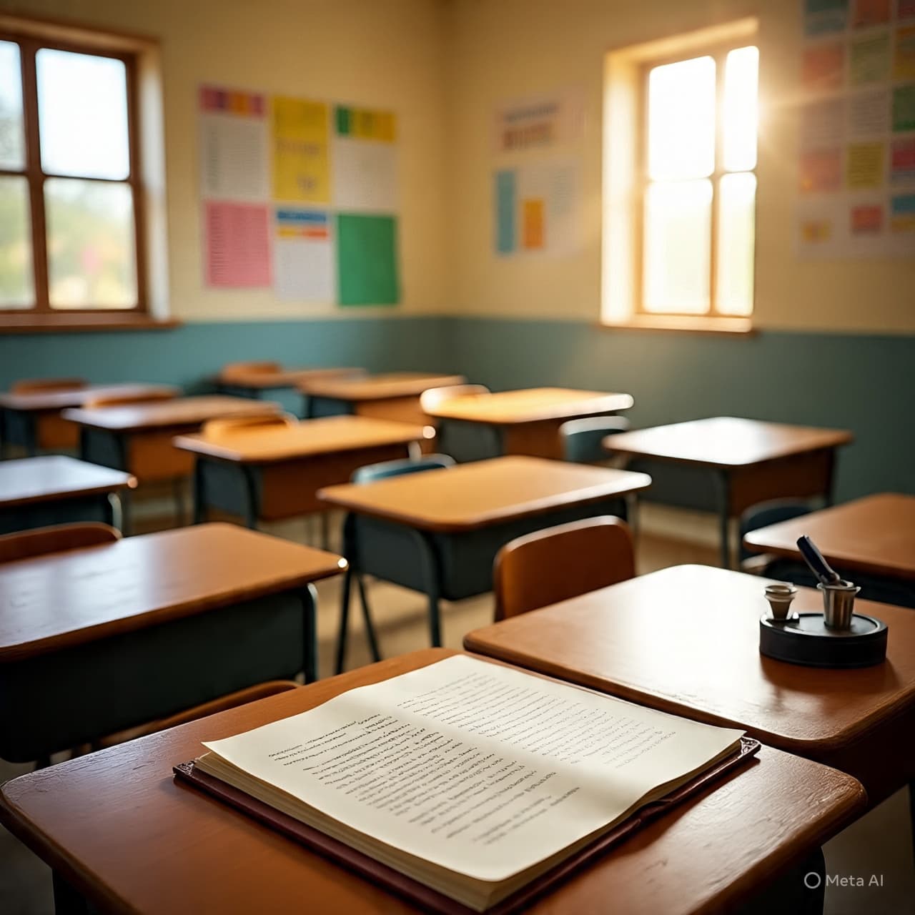 Between Classrooms and Coastlines: What Record Absence Fines Reveal About Family Life