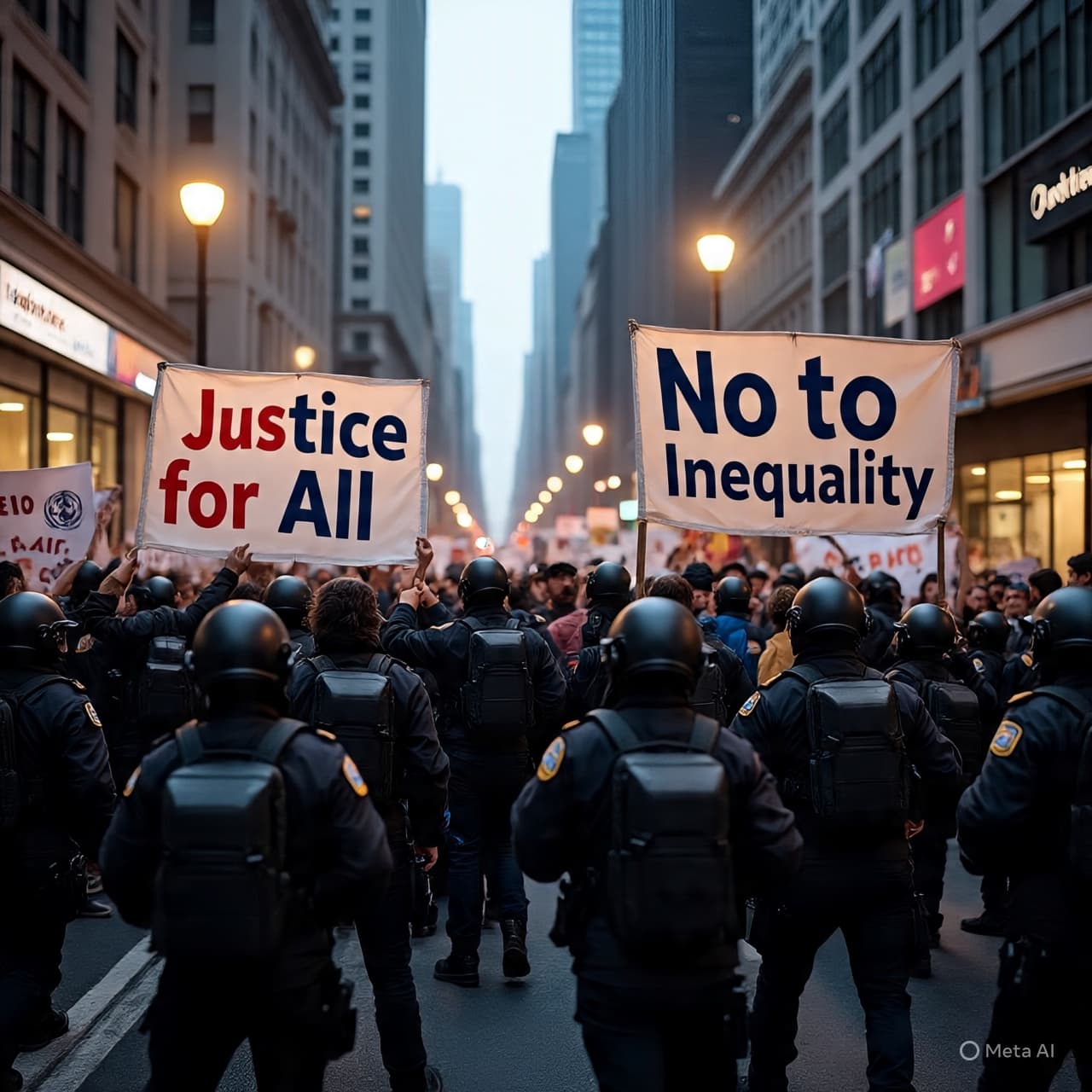 When Green Voices Collide: Clashes Erupt at Brazil Climate Summit