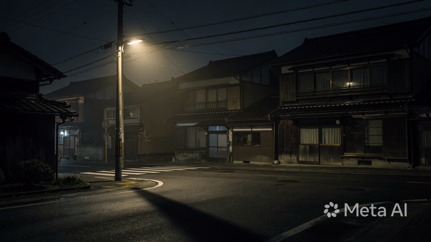 Between the Walking Cane and the Moving Car: A Contemplation of Stolen Life