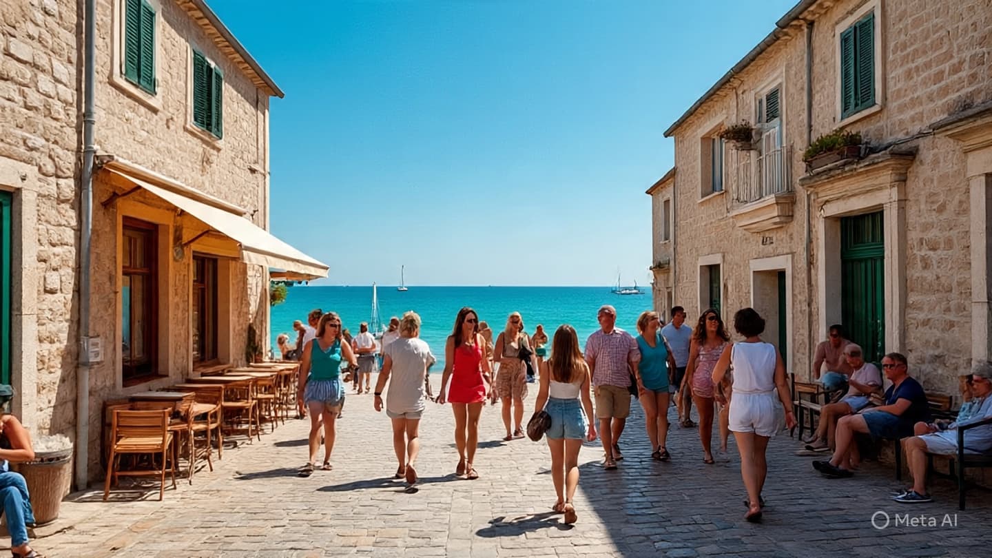 A Season of Movement, How Does a Nation Prepare to Welcome?