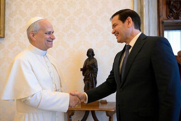 Rubio to Visit Vatican and Rome Amid Tensions Following Trump's Criticism of Pope Leo
