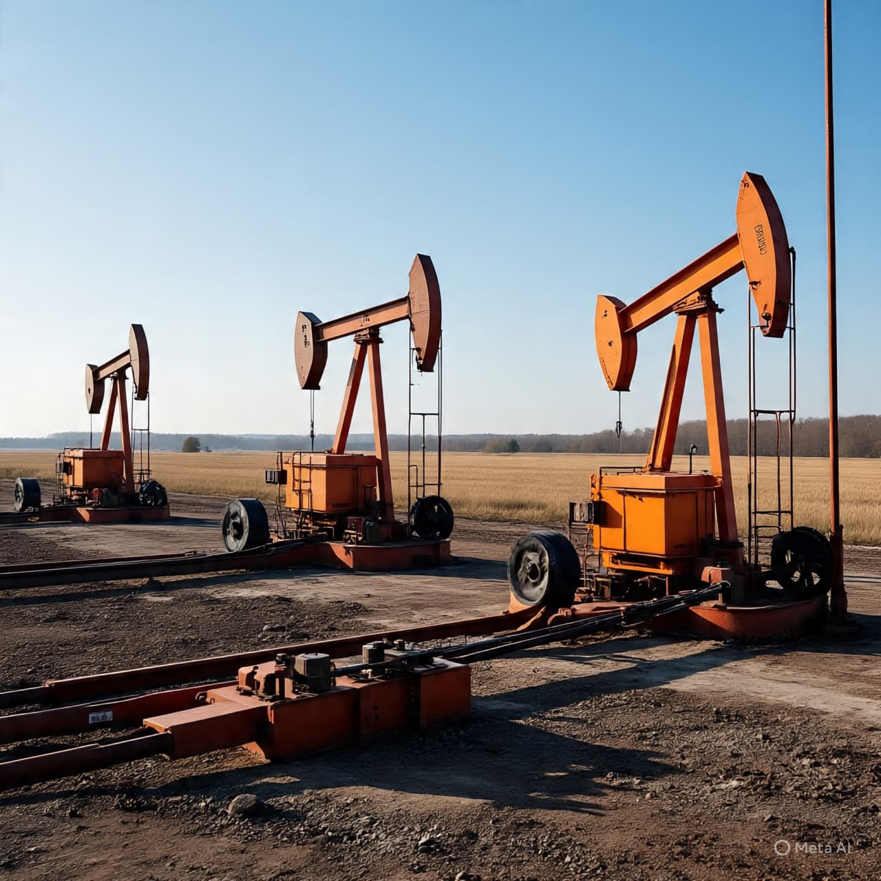 Energy Traders Weigh Geopolitics Against Market Sentiment