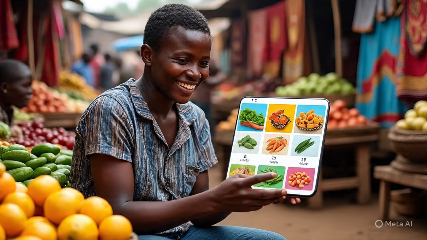 When the Fiber Optic Pulse Meets the Ancient Current of the Congo River