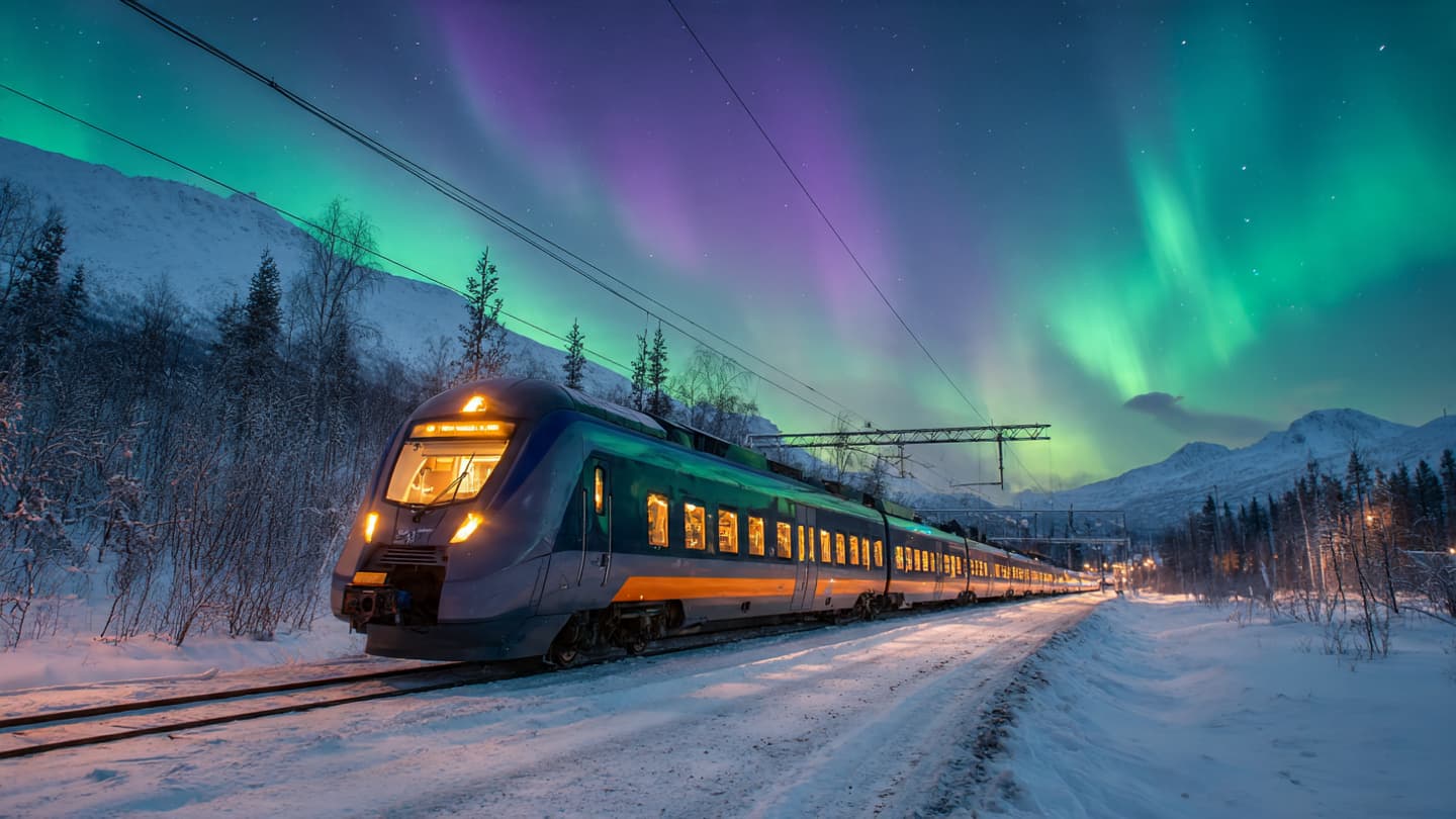 A journey unfolds where the sky itself becomes the destination