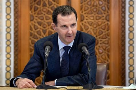 Syria: Court Charges Bashar Assad's Cousin Atef Najib with War Crimes