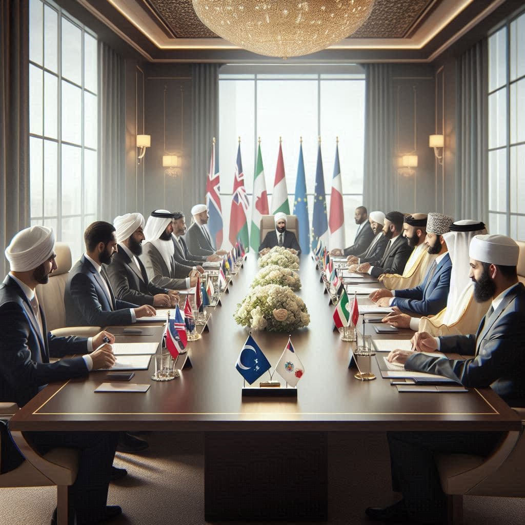 “Calling for Respect in the Quiet Moments — A World Urges Gaza Truce to Stand”