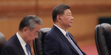 China Will Not Tolerate Independence for Taiwan, Xi Tells Island's Opposition Leader