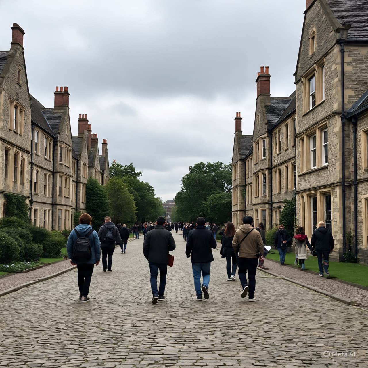 Caught Between Borders and Books: Sudanese Students Confront Barriers