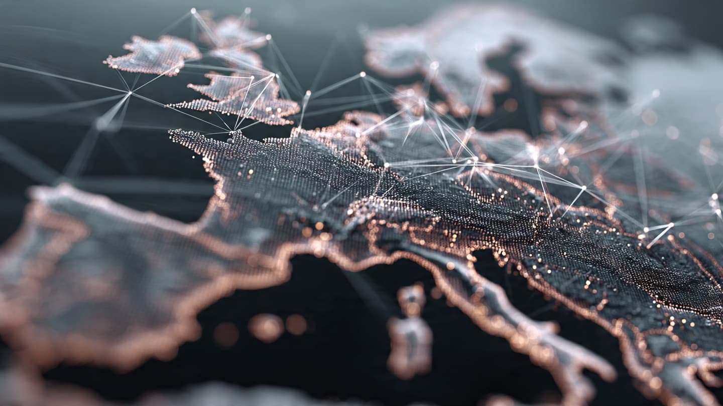 Echoes in Stone and Signal: Europe, Identity, and the Subtle Mechanics of Disruption
