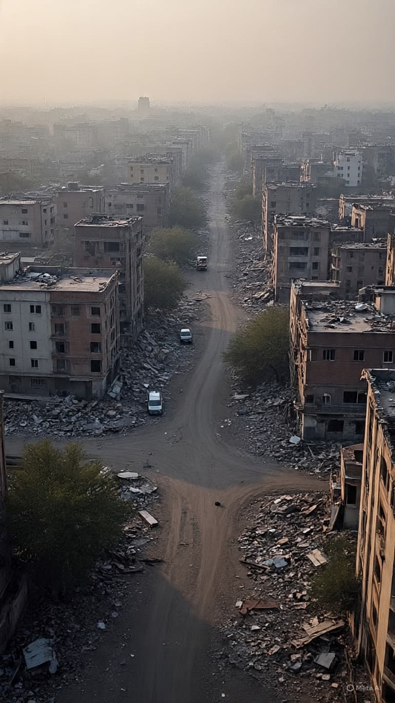 When Conscience Speaks Softly: A Global Reminder Amid the Noise of War