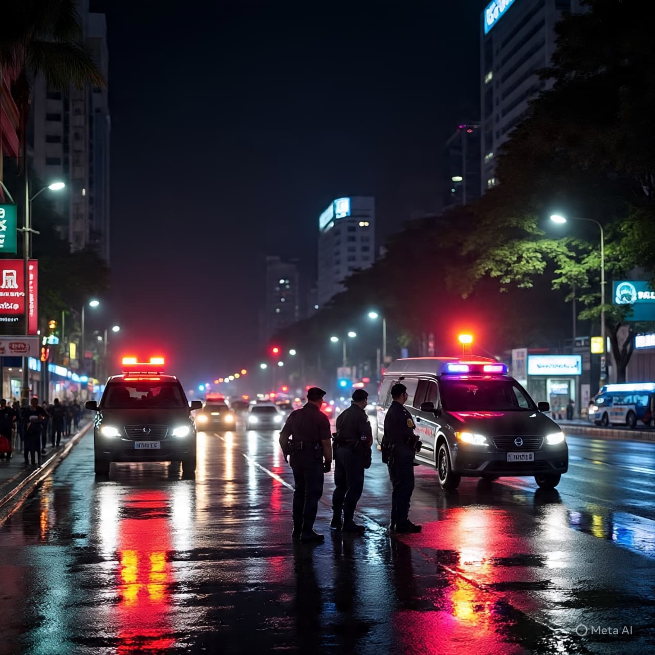 Between Commerce and Crime: A Swift Police Response After a Half-Million Ringgit Robbery in Johor